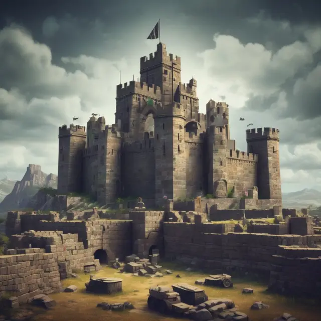Fortified ECN with encrypted blocks and multi-factor authentication knights protecting data