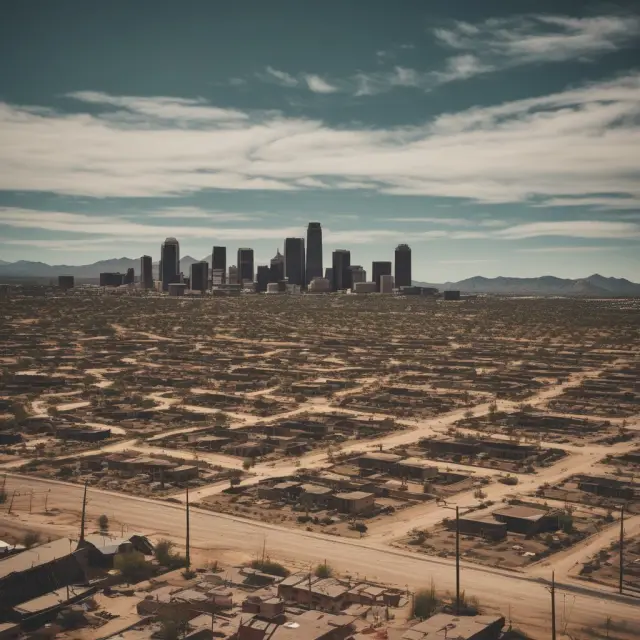 Phoenix reborn among new businesses, workers, and resources during economic recovery
