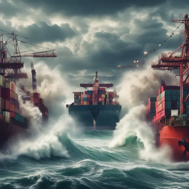 Understanding Economic Shocks: Types and Impacts on the Global Economy