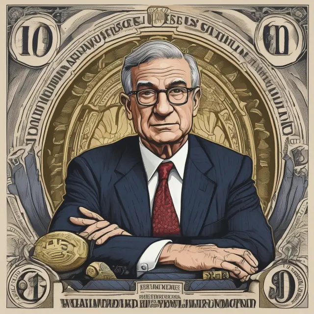 Federal Reserve Chair adjusts monetary policy tools such as interest rates and quantitative easing during an economic storm, representing expansionary fiscal and monetary policies.