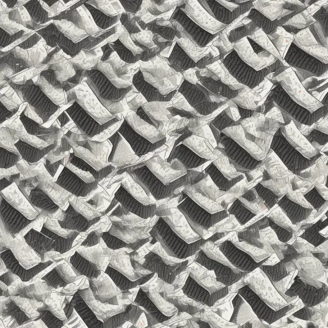 Image depicts a collapsing house of cards illustrating the economic depreciation and ensuing crisis in the housing market of 2008
