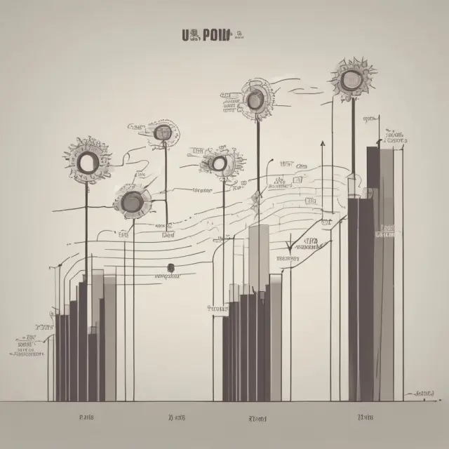 Timeline illustrating U.S. economic expansions (growth) and contractions (decline)