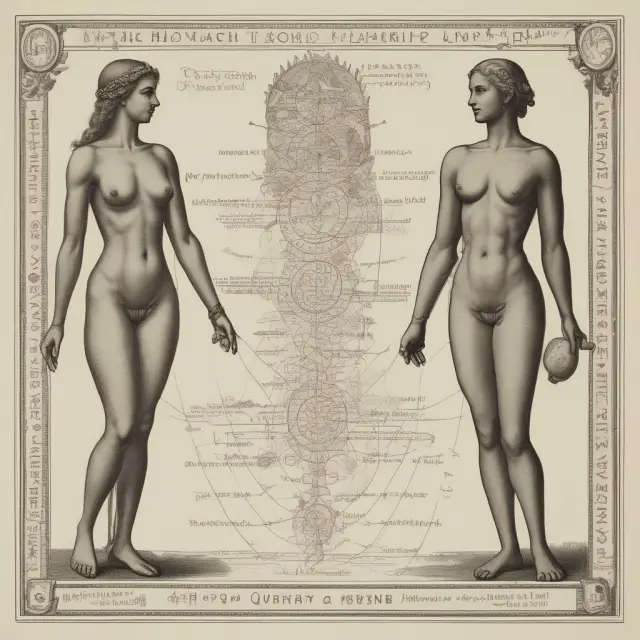 An image of an old-fashioned scale with 