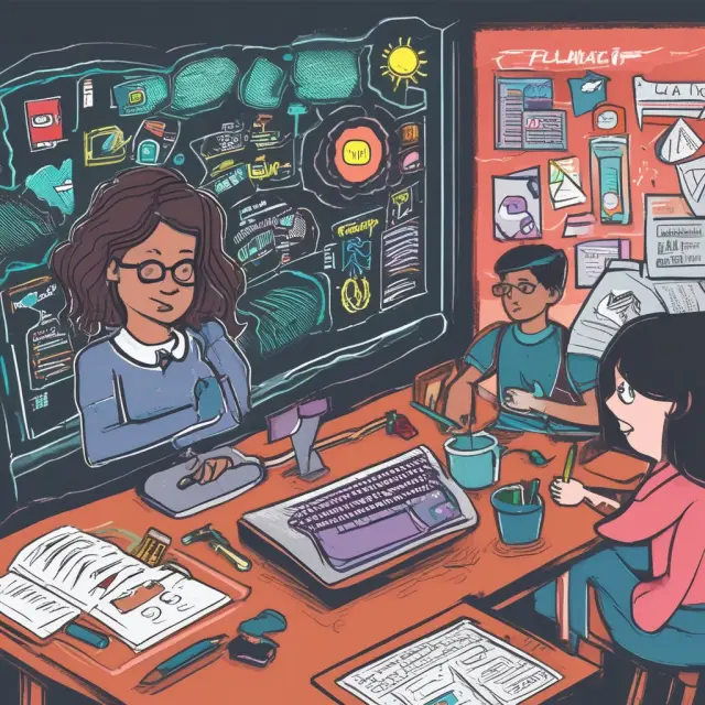 Two successive waves of EdTech in education transform teachers from traditional instructors to adaptive, data-driven facilitators