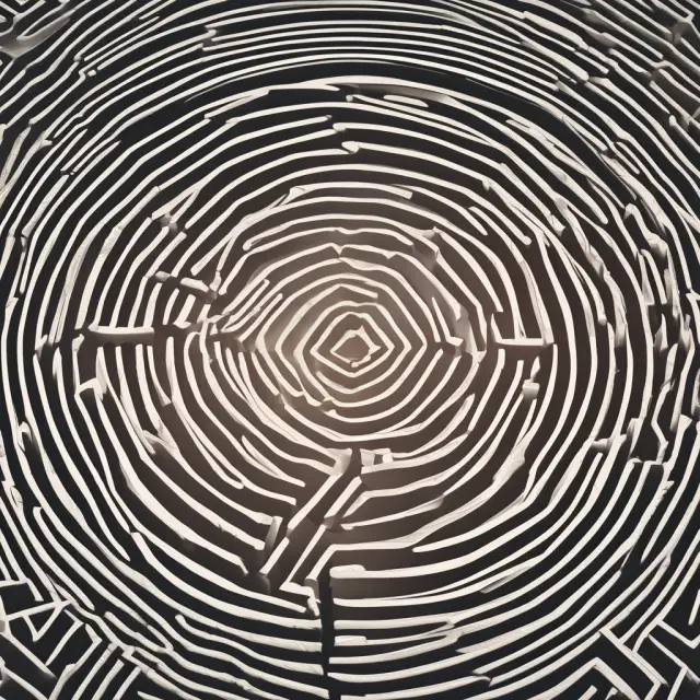 Bond investor navigating effective yield maze, finding optimal investment paths