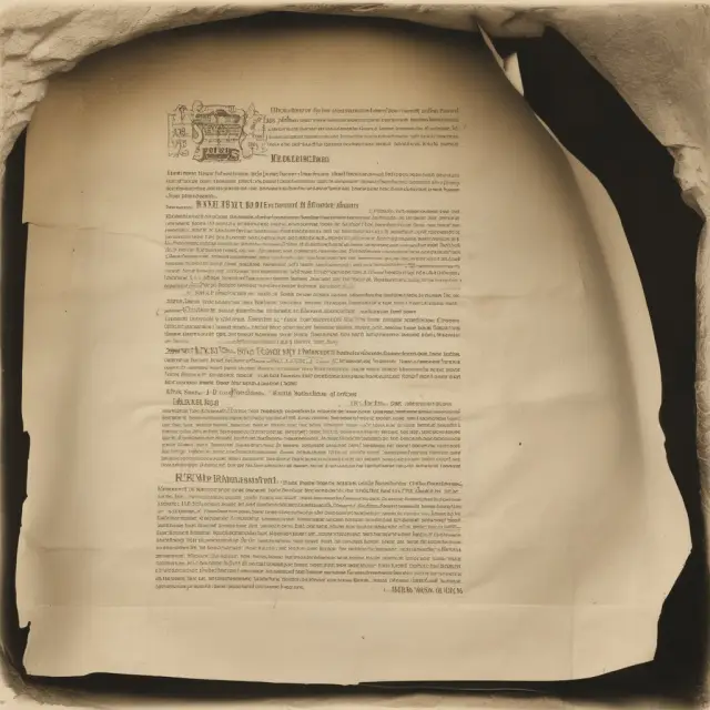An ornate time capsule opening, unveiling historical documents detailing consumer protection laws for electronic transactions under the Electronic Fund Transfer Act (EFTA).