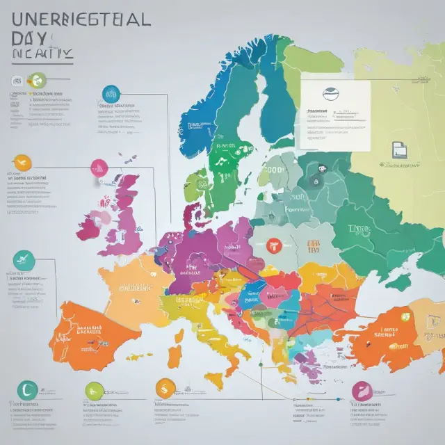 Map illustrating the use of EMEA for corporate sales divisions and leadership roles in Europe, Middle East, and Africa