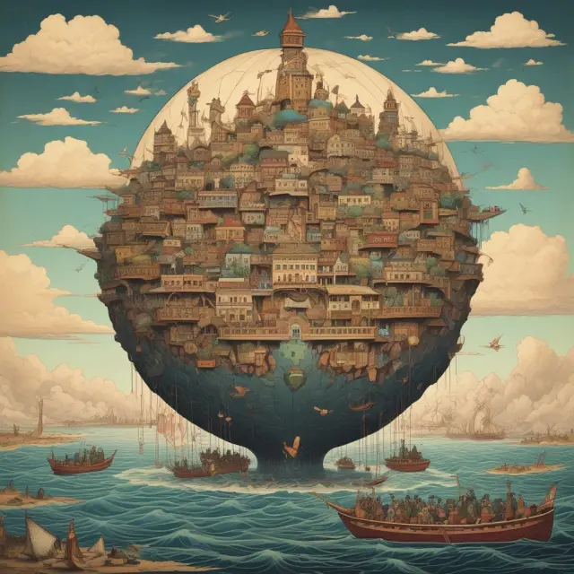 Emigration: Understanding the Economic Impact on Sending and Receiving Countries