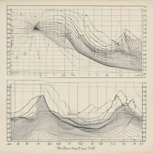 Visualization of Empirical Rule contrasting with Poisson distribution