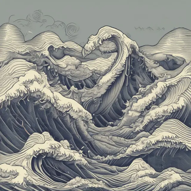 An image of a ship navigating through the sea, representing Euro Medium Term Notes (EMTNs) dealing with interest rate risk, currency risk, credit risk, and liquidity risk