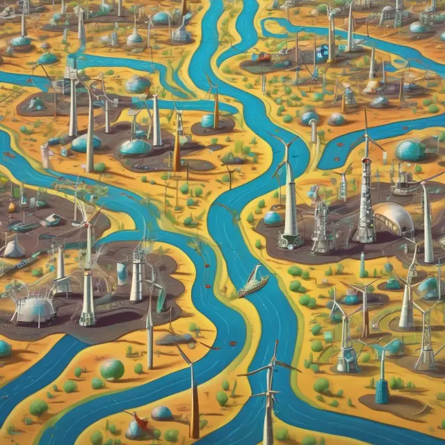Understanding the Energy Sector: A Comprehensive Overview