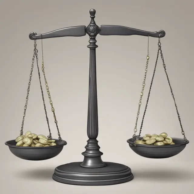 Scales with market capitalization, debt, unfunded pension liabilities, minority interest, and cash components for calculating enterprise value.