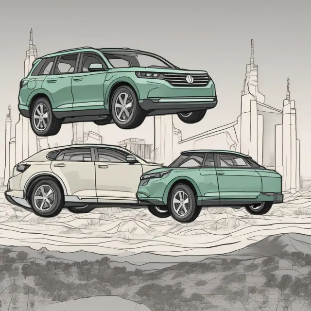 Illustration depicting how economic factors impact the EV/Sales ratio through market conditions, industry trends, and company-specific elements.