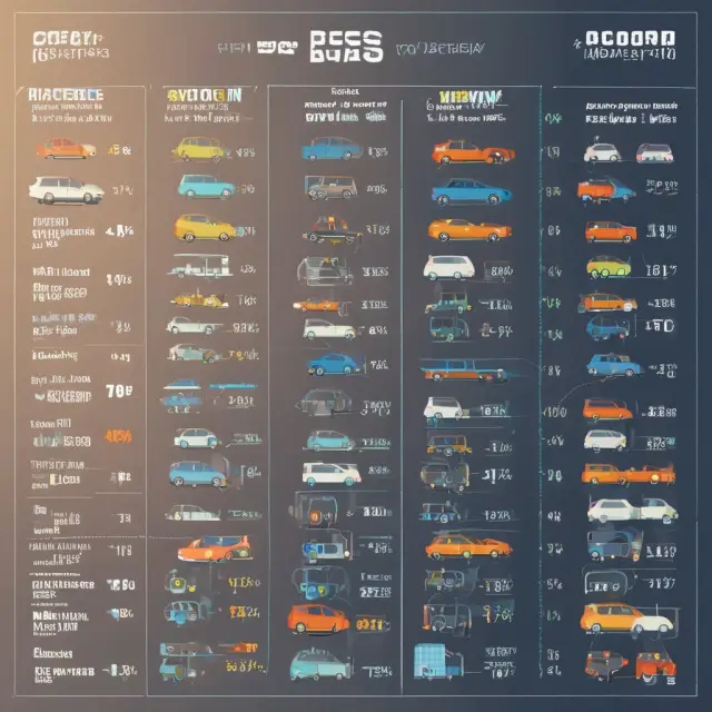 A woven tapestry representing various industries with their respective EV/Sales ratio averages and individual company depictions, highlighting potential mispricings and investment opportunities