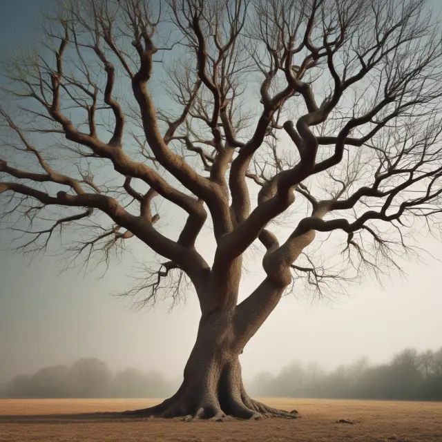 Entwined trees representing Entity Theory with branches for Sole Proprietorships, Partnerships, and Limited Liability Companies.