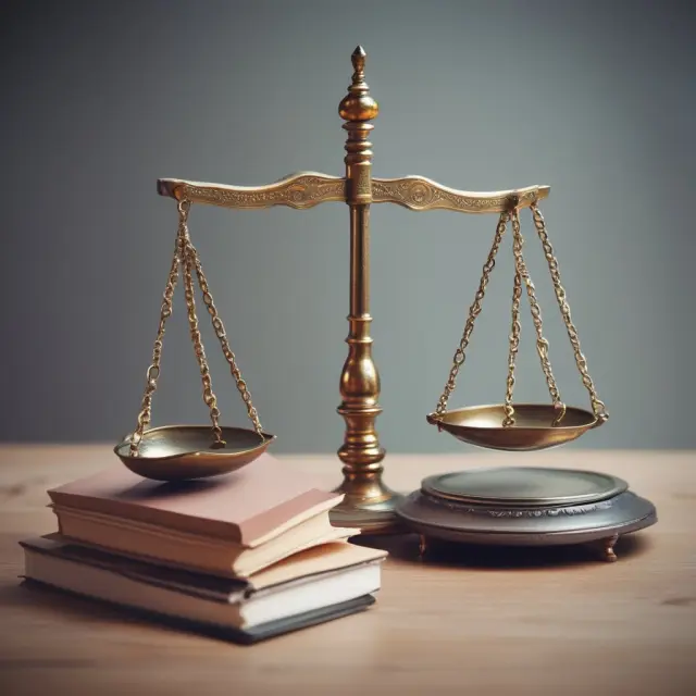 Scales with GAAP and IFRS books represent transparent financial reporting for entities under the entity theory