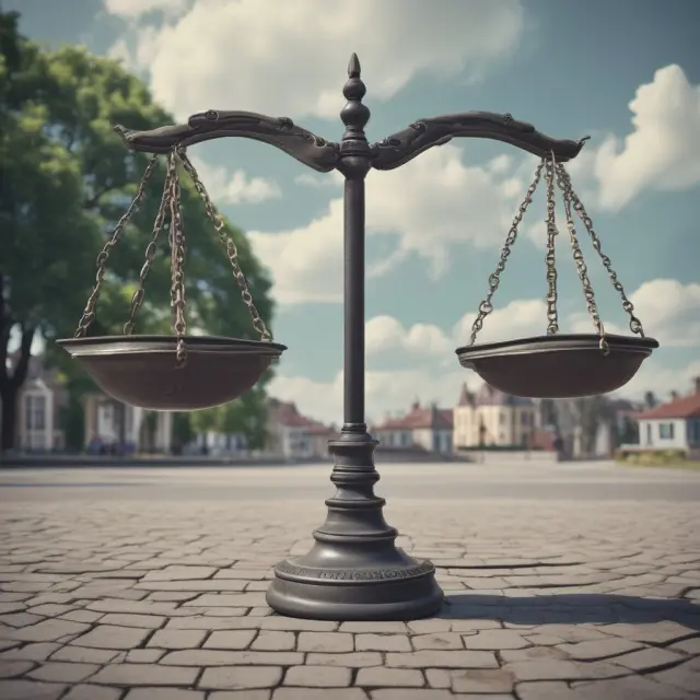 Institution weighing the scales of an EMI investment: risks and benefits