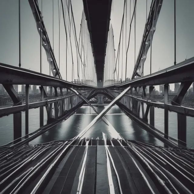 An image of a bridge connecting investors and a growing tree symbolizing a company, with IPOs represented by an opening gate in the distance