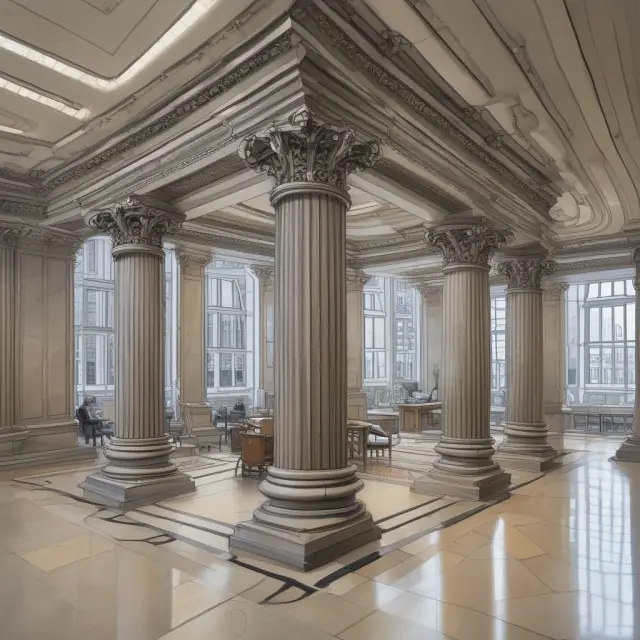 Visual representation of regulatory pillars - the Securities Act of