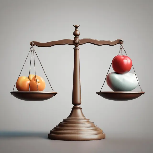 The Equity-Efficiency Tradeoff: Balancing Maximizing Economic Efficiency with Social Fairness