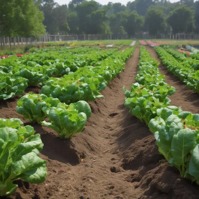 An image of a flourishing garden filled with various plants representing equity financing stages, tended by angel investor figures