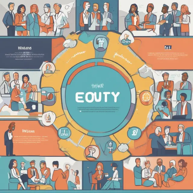 Angel investors, venture capitalists, and IPOs discussed in a carousel of equity financing FAQs