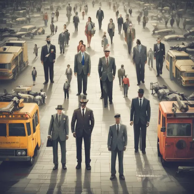 An image representing major ERP providers like SAP, Oracle, Microsoft Dynamics, Infor, Epicor, NetSuite, Workday, IFS Applications, Bizowie, and Odoo, with emerging competitors standing beside them