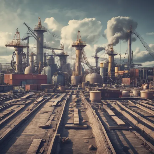 Scale illustrating varying industry risks affecting E&O insurance costs.