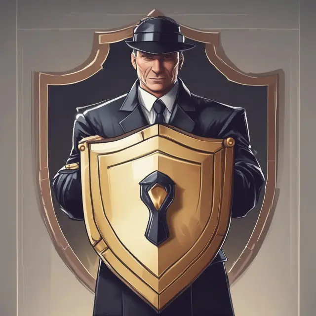 Escrow agent protecting investors