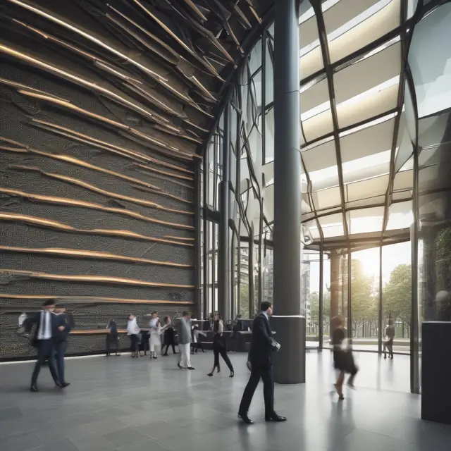 An ESO shining like a beacon, attracting high-level talent towards institutional investment companies