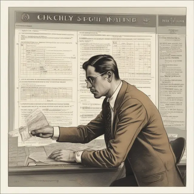 A golden hand exercising stock options while walking along a timeline of increasing vesting periods.