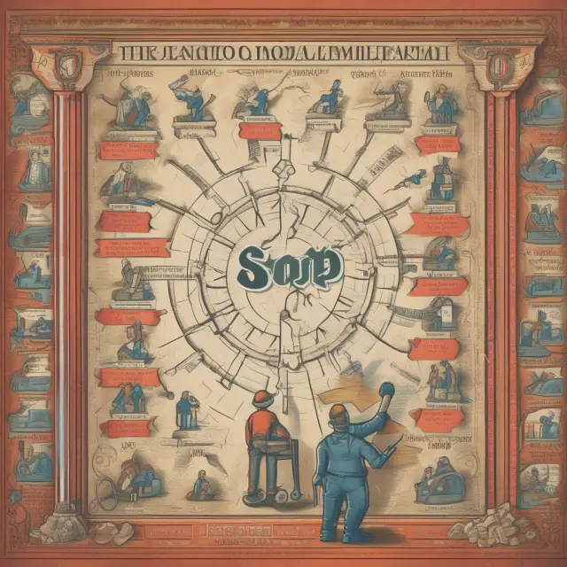 An illustrated timeline of ESOPs