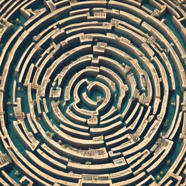 Market participants delve into the intricate world of esoteric debt, negotiating complex solutions with regulator oversight