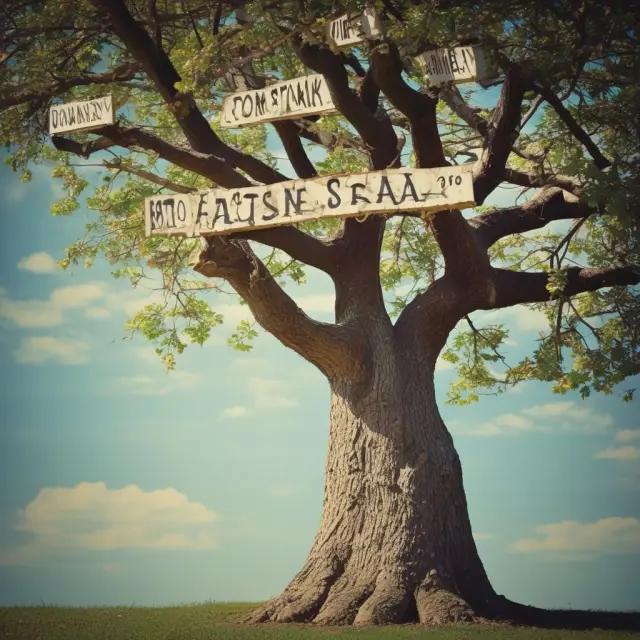 An ESPP stock tree illustrating capital gains tax and ordinary income tax.