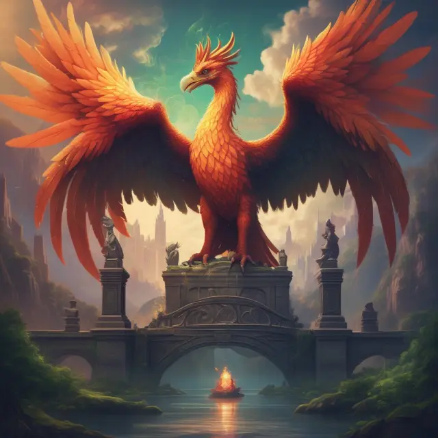 An ancient bridge symbolizes Ethereum Classic