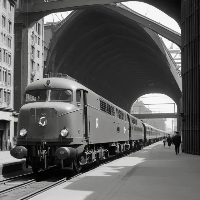 An Italian train company, Autostrade, sets sail with a Eurobond offering from London