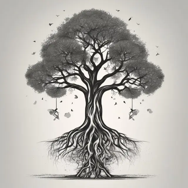 A tree illustrating Euroclear