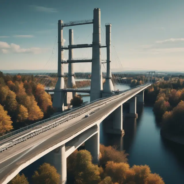 Bridge linking European reactors: A metaphor for Euratom