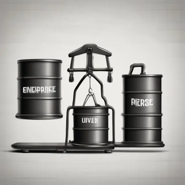 The Essential Guide to Understanding the EV/2P Ratio in Oil and Gas Valuations