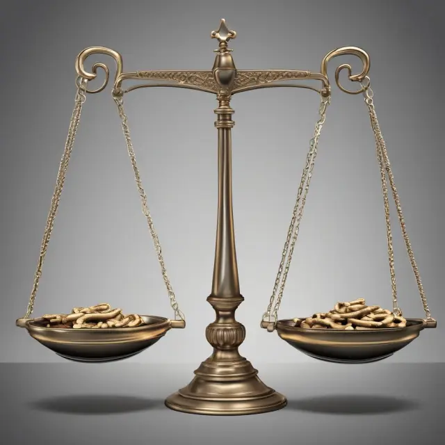 Enterprise Value (EV) and Revenue on interconnected scales, with industry comparison snakes and complex calculation hourglasses.