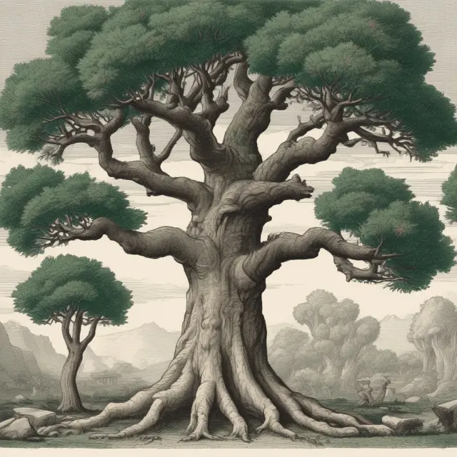 Evergreen loan tree flexibly bending amongst term loan and line of credit pillars
