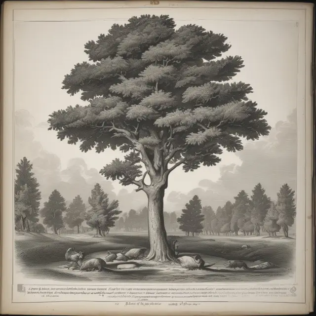 Evergreen tree symbolizing contracts automatically renewing themselves