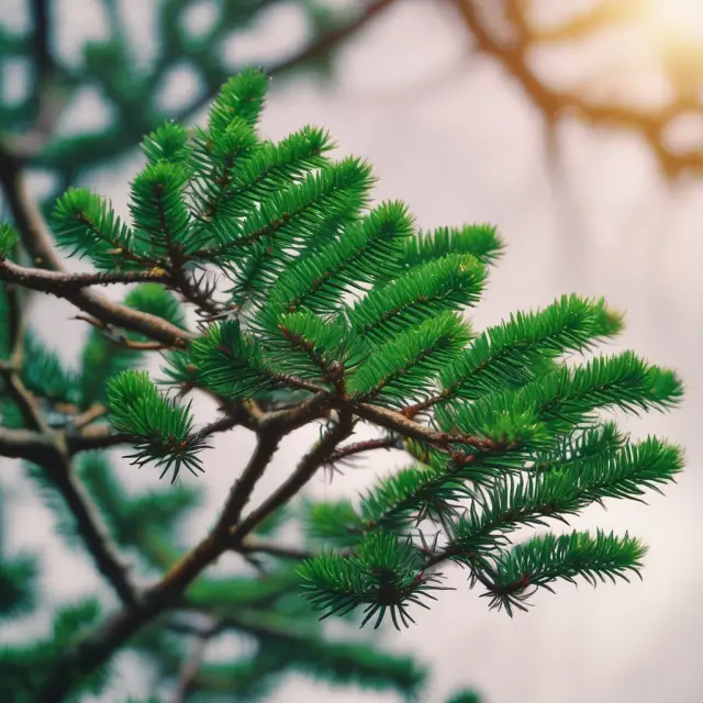 Evergreen tree illustrating controlled growth and flexibility for businesses through incremental funding