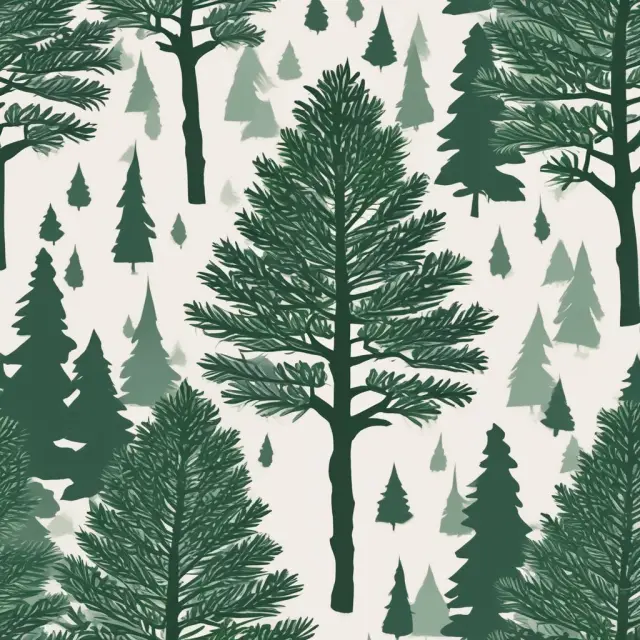 An evergreen tree symbolizing controlled business growth through incremental funding