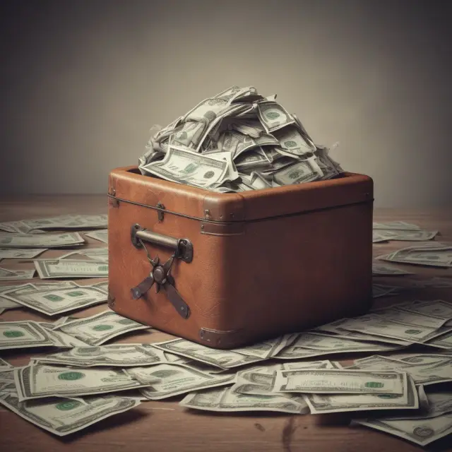 Time capsule with dividend payment examples, teaching the importance of understanding ex-dividend dates