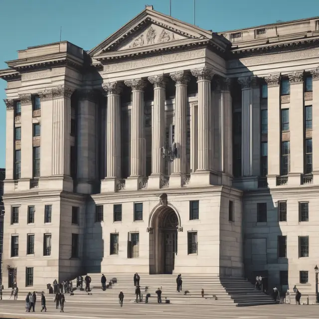 Central bank managing excess reserves, influencing yield curve and stock markets
