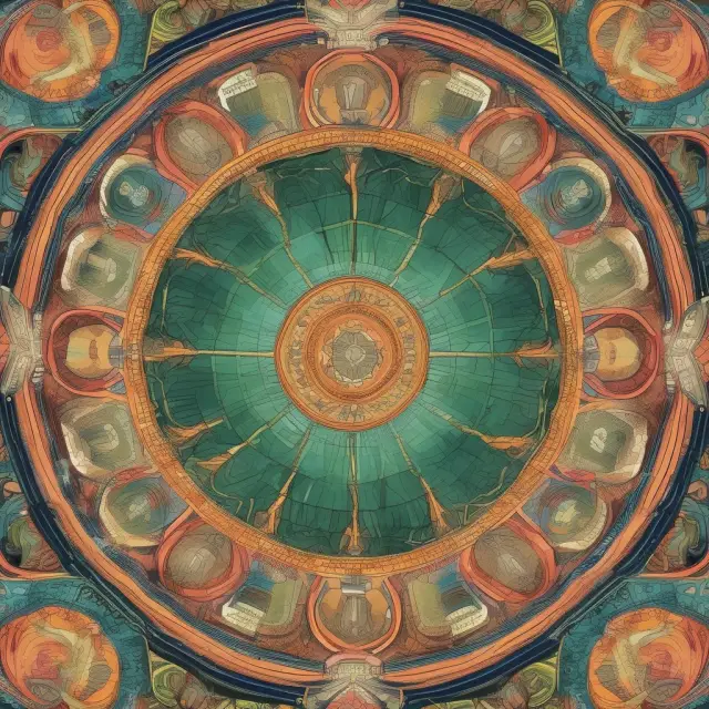 An ETP kaleidoscope showcasing various industries, sectors, currencies, and commodities