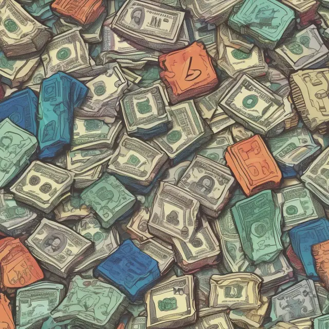An intricately designed puzzle with call and put options intertwined, symbolizing the FAQs about exchange-traded options