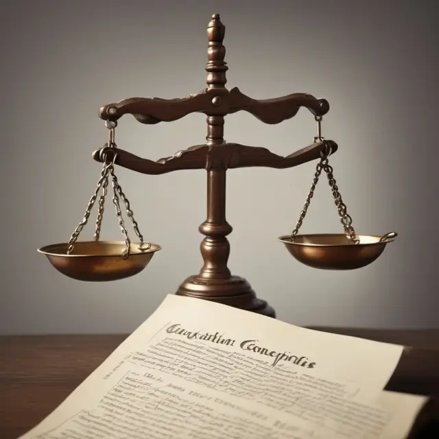 Visualizing FLSA classification: A balance of job duties and salary requirements (exempt vs. nonexempt)