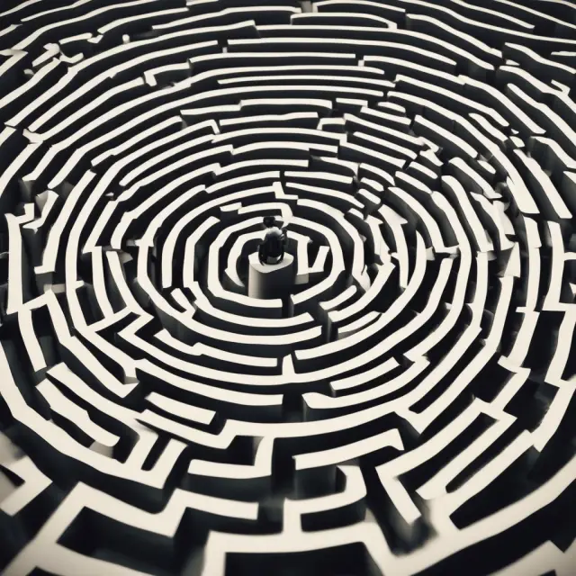 Insurer navigating labyrinth with oracle consulting on expected loss ratio for insurance claim reserves